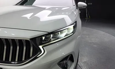 Kia K7