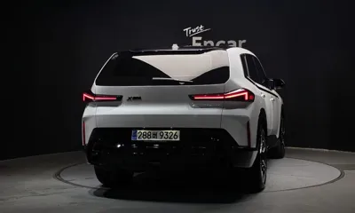 BMW XM