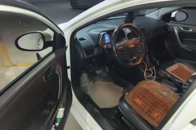 Chery Arrizo 5