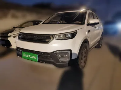 Changan CS55