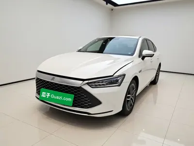 BYD Qin Plus