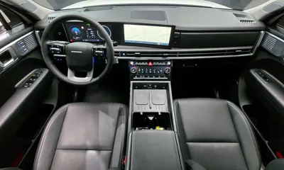 Hyundai Santafe