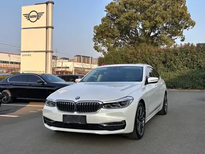 BMW 6 Series GT