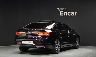 Renault-KoreaSamsung SM6