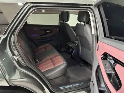 Land Rover Evoque