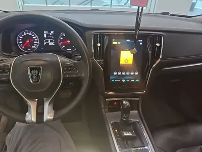 Roewe 荣威i6经典