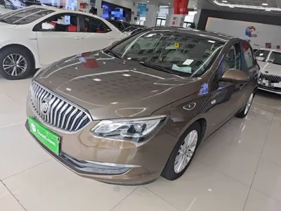 Buick Excelle