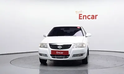 Renault-KoreaSamsung SM3