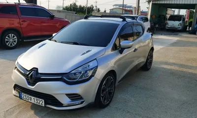 Renault-KoreaSamsung Cilo