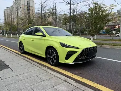 MG MG5 Scorpio