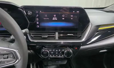 ChevroletGMDaewoo Trax