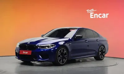 BMW M5
