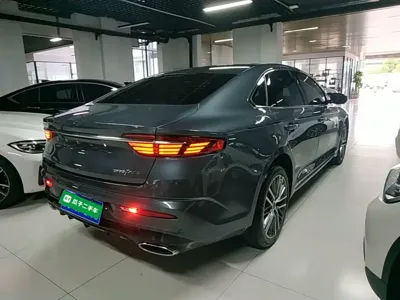Geely Xingrui