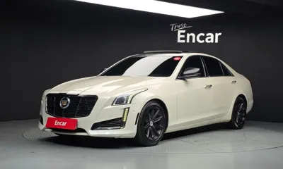 Cadillac CTS