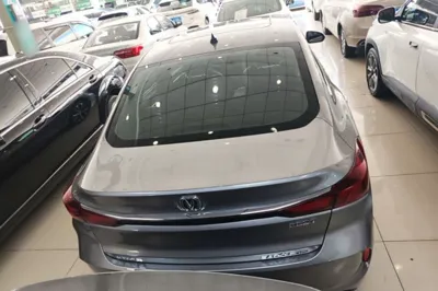 Changan Eado