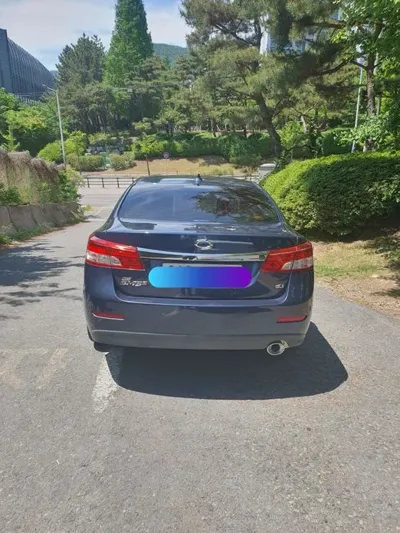 Renault-KoreaSamsung SM5