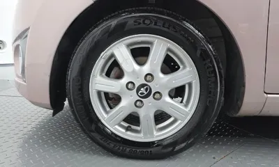 ChevroletGMDaewoo Matiz