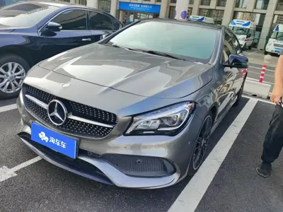 Mercedes-Benz CLA (Import)