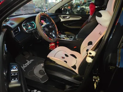 Roewe RX5 New Energy