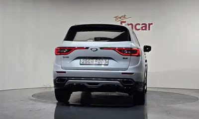 Renault-KoreaSamsung QM6