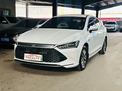 BYD Qin Plus