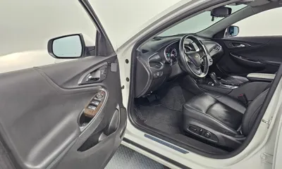ChevroletGMDaewoo Malibu