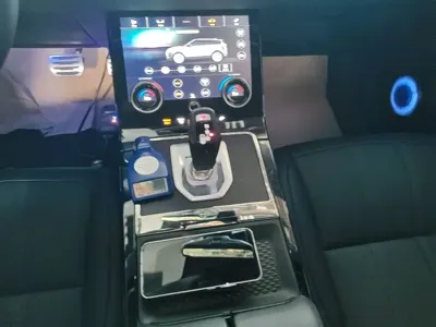 Land Rover Evoque