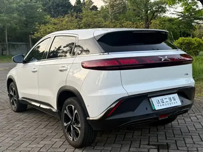 Xpeng G3