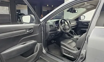 Renault-KoreaSamsung QM6