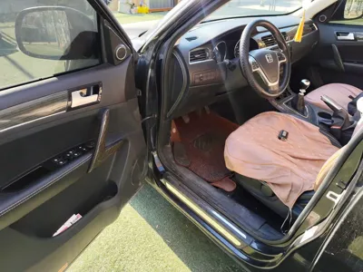 Zotye T600