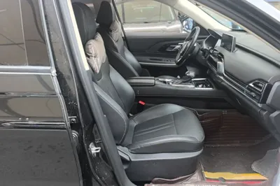 Zotye T500