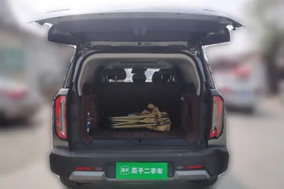 BAIC Off-Road BJ30