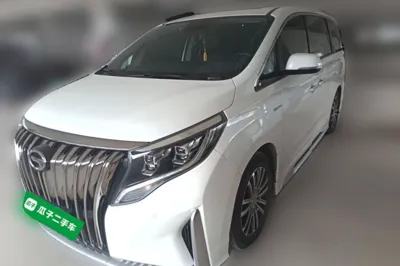 GAC Trumpchi M8