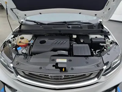 Geely Binyue