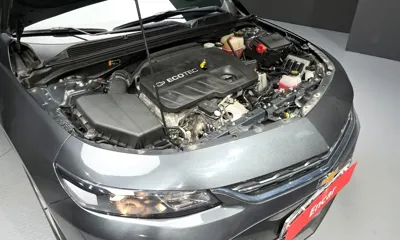 ChevroletGMDaewoo Malibu