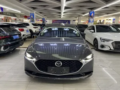 Mazda 3 Axela