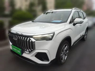 Geely Auto Haoyue L