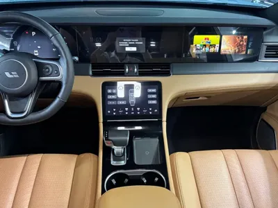 Li Auto Li ONE