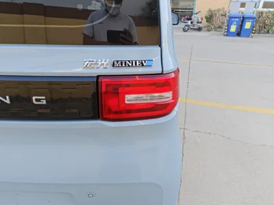 Wuling Hongguang MINIEV