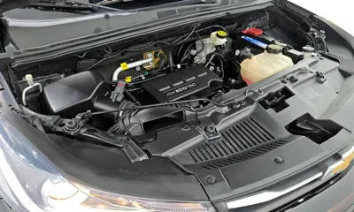ChevroletGMDaewoo Trax