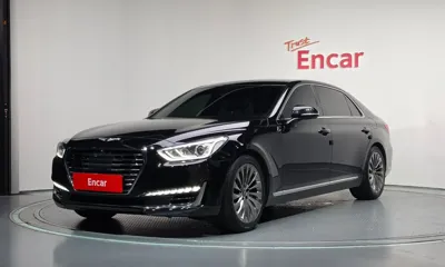 Genesis EQ900