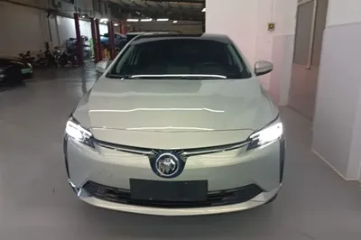 Buick Velite 6