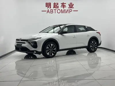 Citroen C5 X