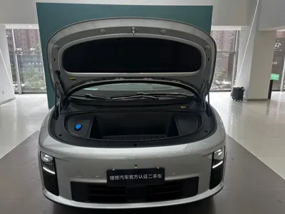 Li Auto 理想i6