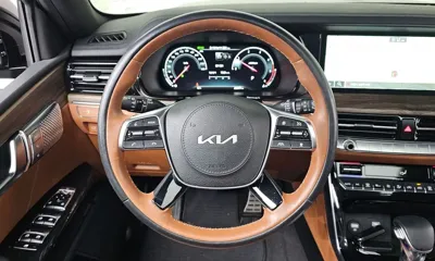 Kia Mohave
