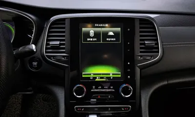 Renault-KoreaSamsung SM6