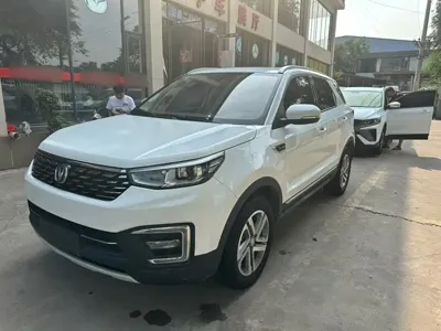 Changan CS55