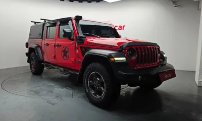 Jeep Gladiator