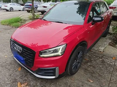 Audi Q2L
