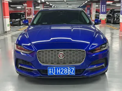Jaguar XEL